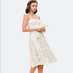 Like New Dress The Population dress- only worn once